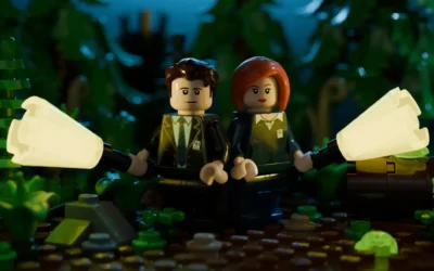 The Truth Is Out There… and It’s Made of LEGOS! The Official ‘X-Files’ Set Revealed!