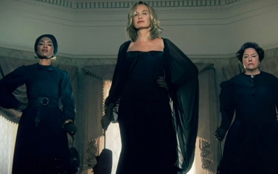 The Ultimate “AHS” Multiverse: Ryan Murphy Teases Mind-Blowing “American Horror Story” Season 13 Reunion