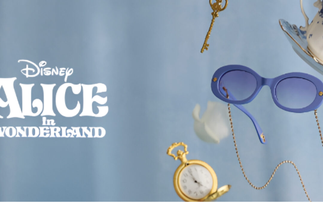 DIFF Eyewear Announces Its Alice in Wonderland Sunglasses Collection