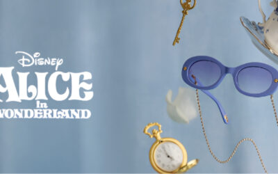 DIFF Eyewear Announces It Alice in Wonderland Sunglasses Collection