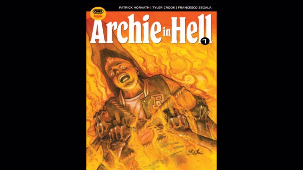 Oni Press Announces New Details for Upcoming Comic 'Archie in Hell'