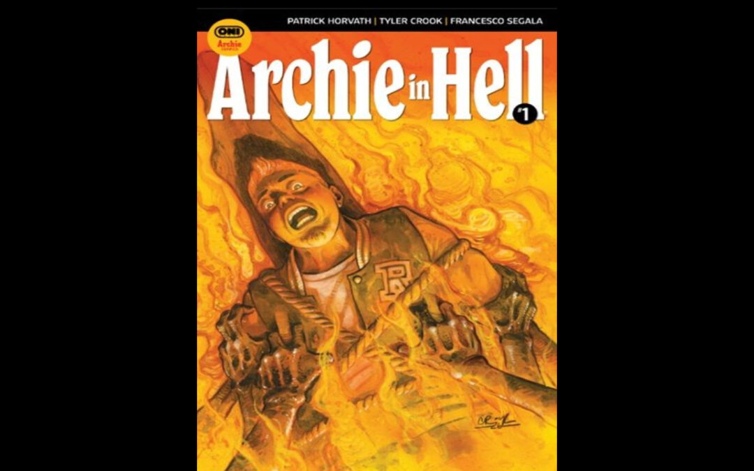 Oni Press Announces New Details for Upcoming Comic ‘Archie in Hell’
