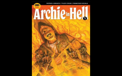Oni Press Announces New Details for Upcoming Comic ‘Archie in Hell’