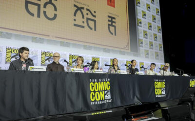 Paramount+ Drops Massive Avatar Legends News and Trailers at SDCC