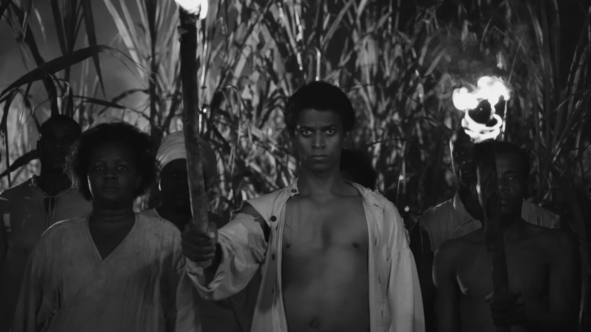 black zombie documentary