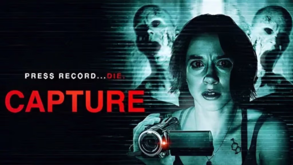 Cursed Tapes and Unspeakable Dread: Watch Bruce Wemple’s 'Capture' Now