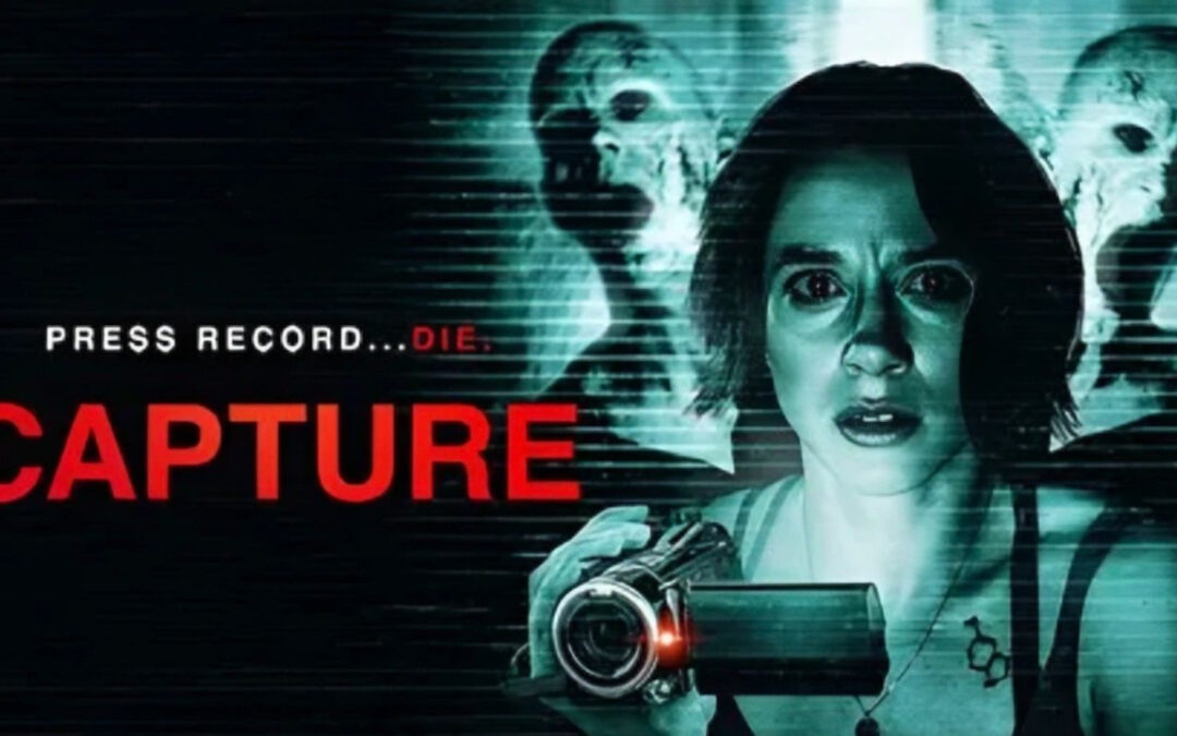 Cursed Tapes and Unspeakable Dread: Watch Bruce Wemple’s ‘Capture’ Now