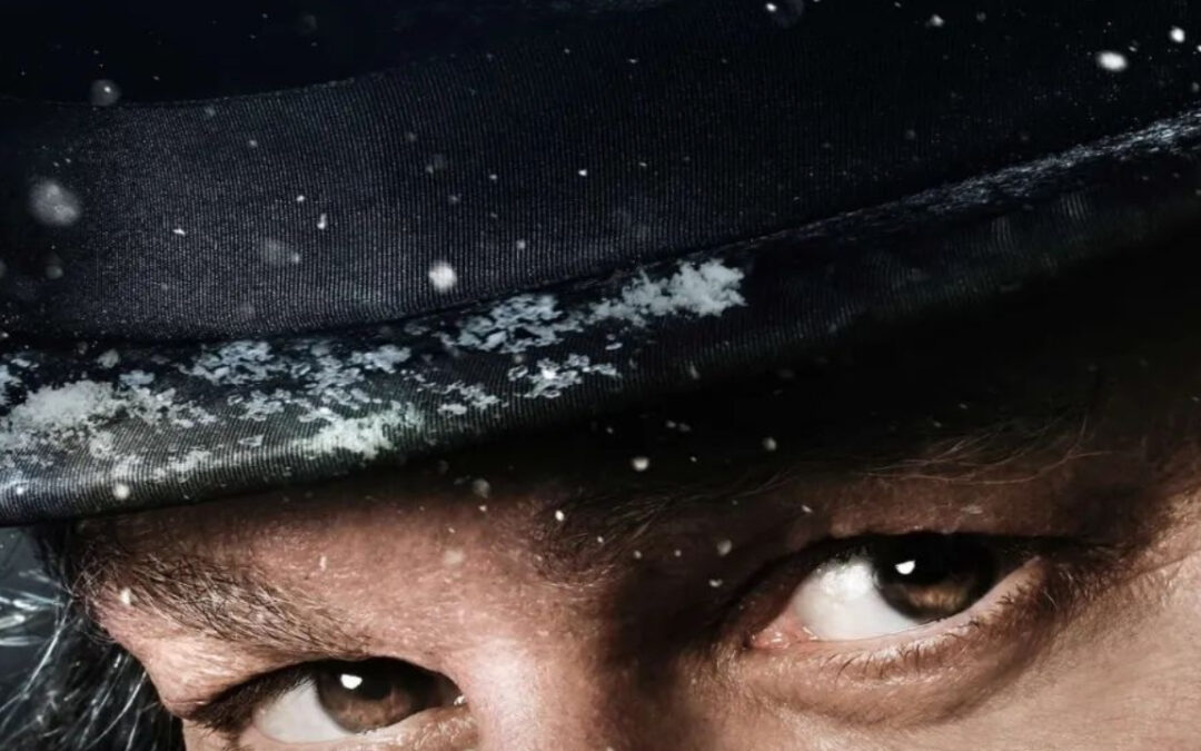 The First Poster and Premiere Date Revealed for Ti West’s ‘Ebenezer’ Starring Johnny Depp
