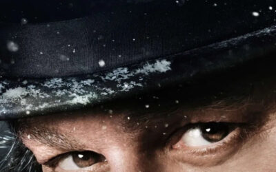 The First Poster and Premiere Date Revealed for Ti West’s ‘Ebenezer’ Starring Johnny Depp