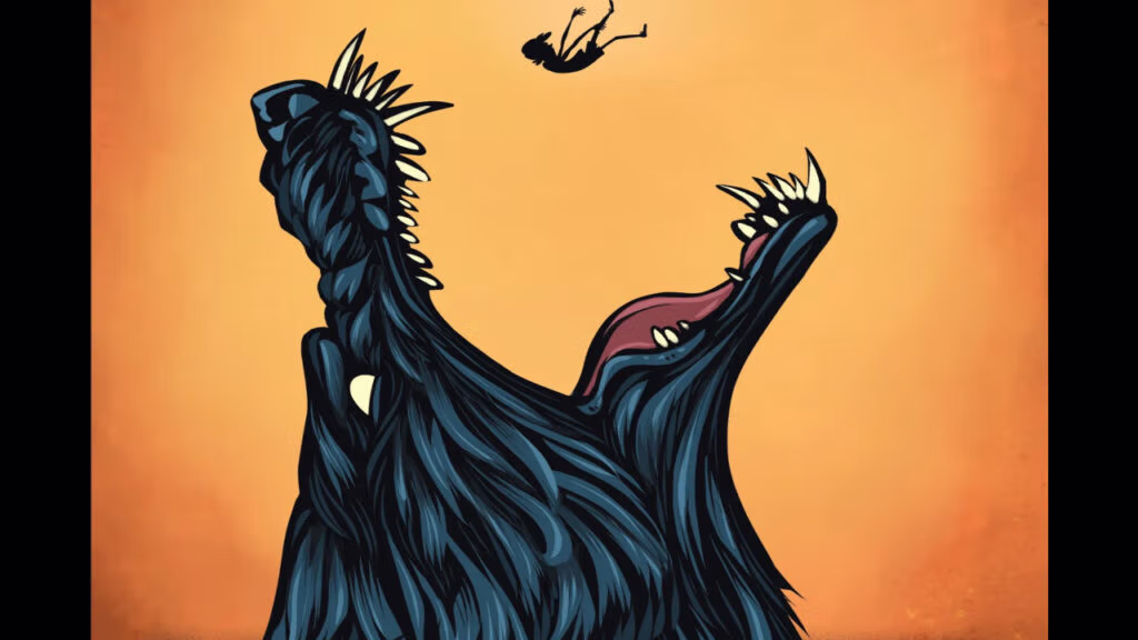 Texas-Sized Terror and Lovable Losers: 'Curse of the Where Wolf' Drops This August