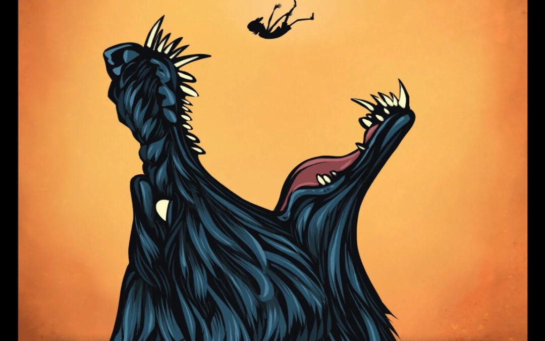 Texas-Sized Terror and Lovable Losers: ‘Curse of the Where Wolf’ Drops This August