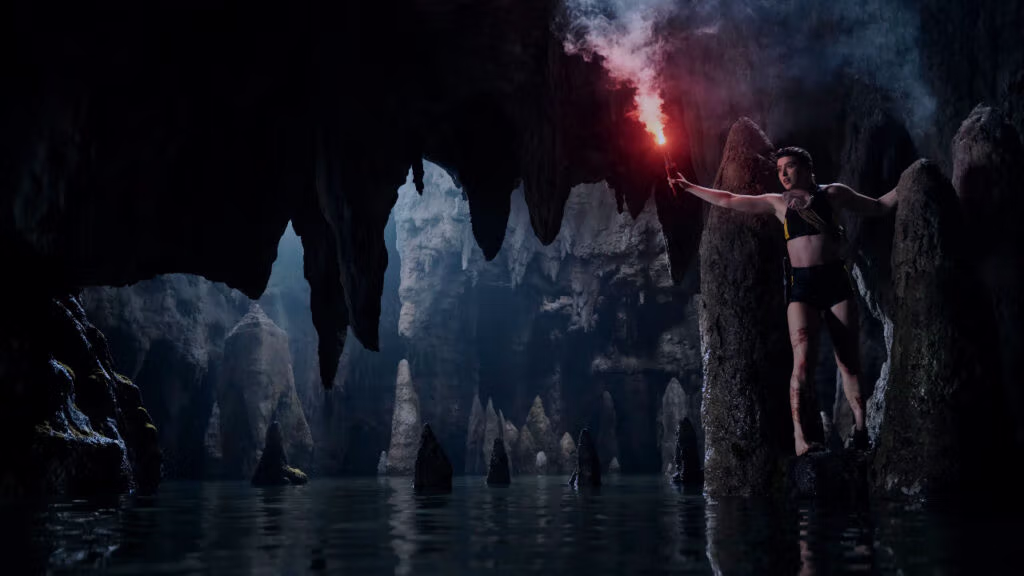 Dive into Terror: 'The Devil's Mouth' Drops New Clips Ahead of This Week's Prime Video Premiere