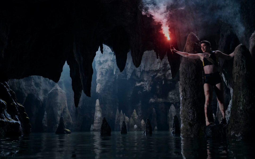 Dive into Terror: ‘The Devil’s Mouth’ Drops New Clips Ahead of This Week’s Prime Video Premiere