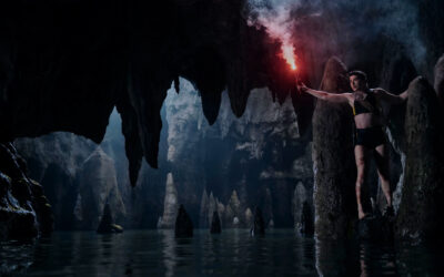 Dive into Terror: ‘The Devil’s Mouth’ Drops New Clips Ahead of This Week’s Prime Video Premiere