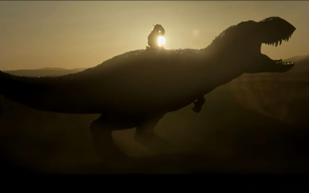 From the Director of Primitive War Comes ‘Dinosaurs of the Wild West’