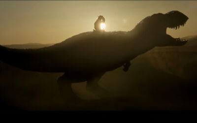 From the Director of Primitive War Comes ‘Dinosaurs of the Wild West’