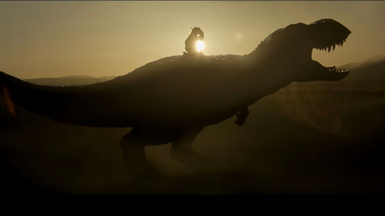 dinosaurs of the wild west