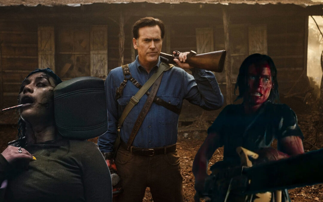 Where to Watch Every ‘Evil Dead’ Installment Ahead of ‘Evil Dead Burn’s’ Premiere
