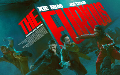 Action Movie of the Year, The Furious, Explodes onto VOD and Digital Platforms