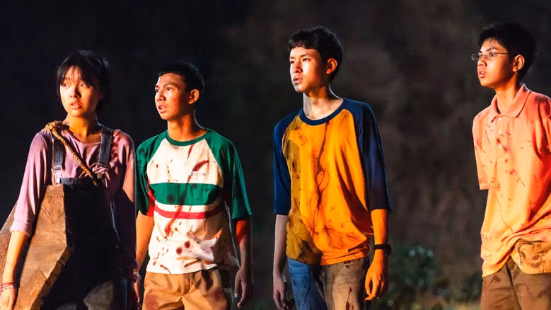 Watch the Trailer for 'Ghost Board,' Basically the Jumanji of Horror