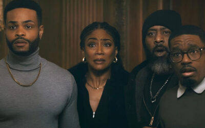 A Haunted B&E: Horror Comedy Haunted Heist Breaks into Theaters