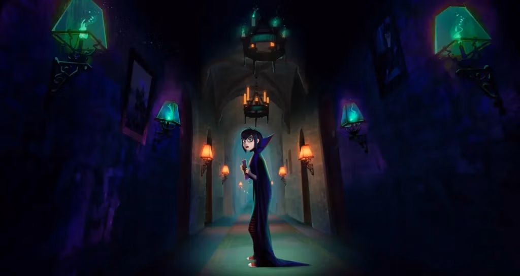 Get Ready to do the Monster Mash: Sony and MGM Announce 'The Haunting of Hotel Transylvania"