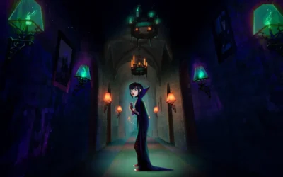 Get Ready to do the Monster Mash: Sony and MGM Announce ‘The Haunting of Hotel Transylvania”