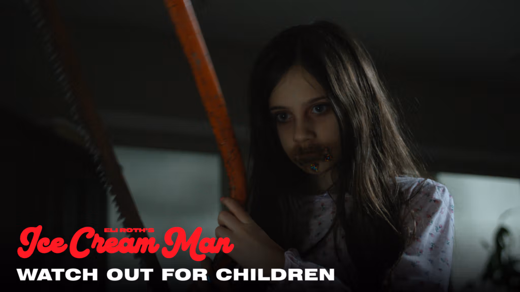 Dairy and Destruction: Eli Roth Serves Up a Chilling New Clip from 'Ice Cream Man'
