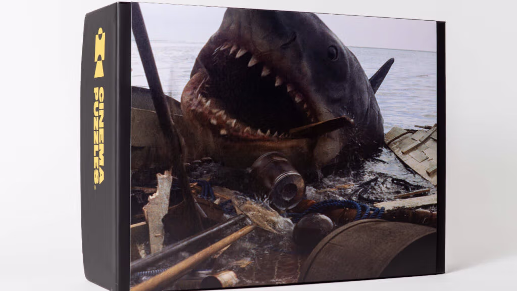 You're Gonna Need a Bigger Coffee Table: 'Jaws' Puzzle Lands Just in Time for Shark Week