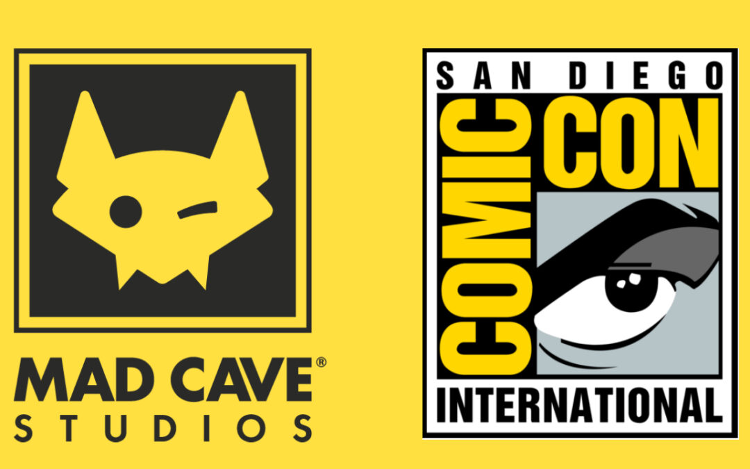 Comics, Creators, and Cusack: Mad Cave Studios Announces SDCC Events
