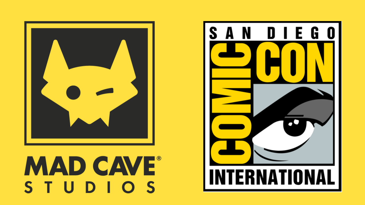 mad cave sdcc 2026