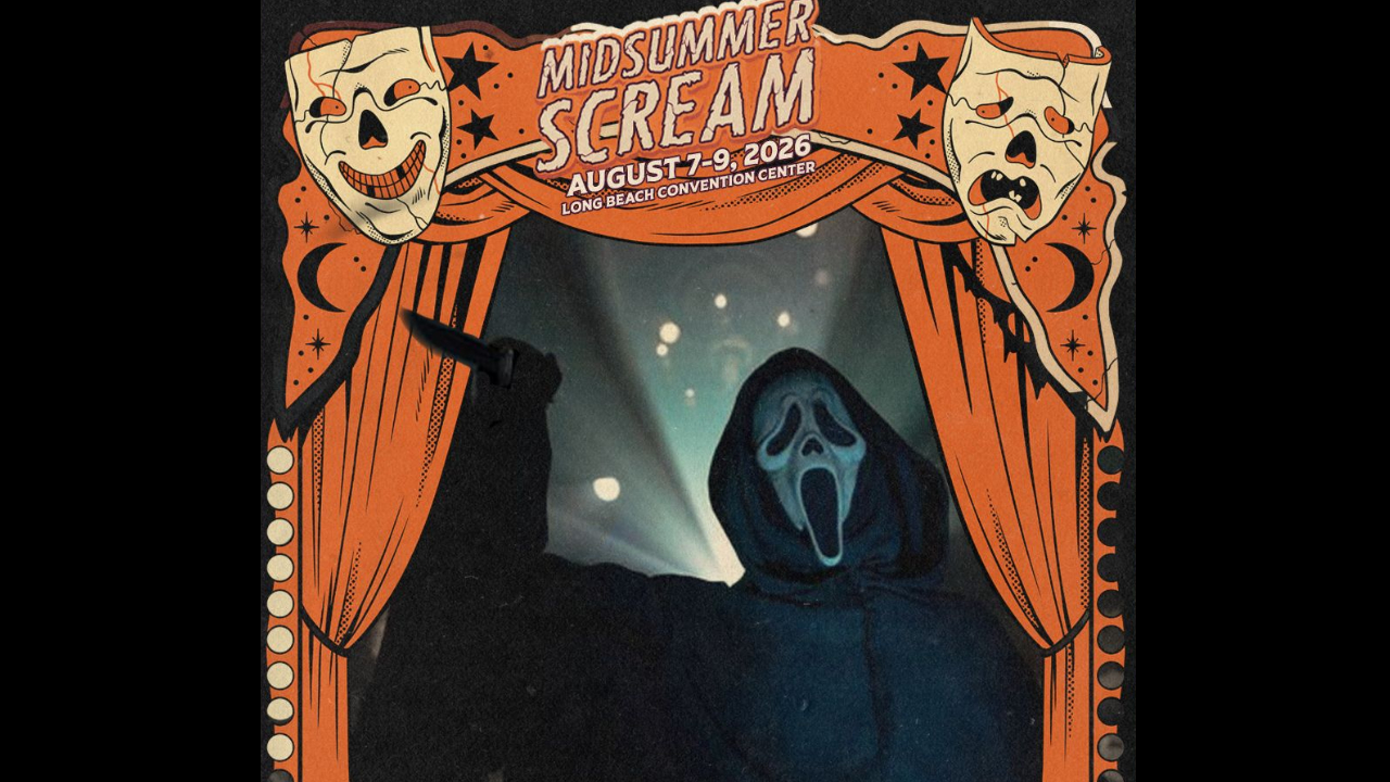 midsummer scream
