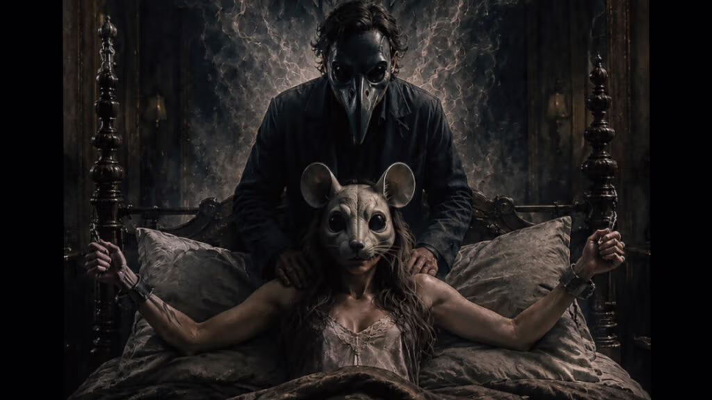 Award-Winning Psychological Horror Mouser Hits VOD Next Week