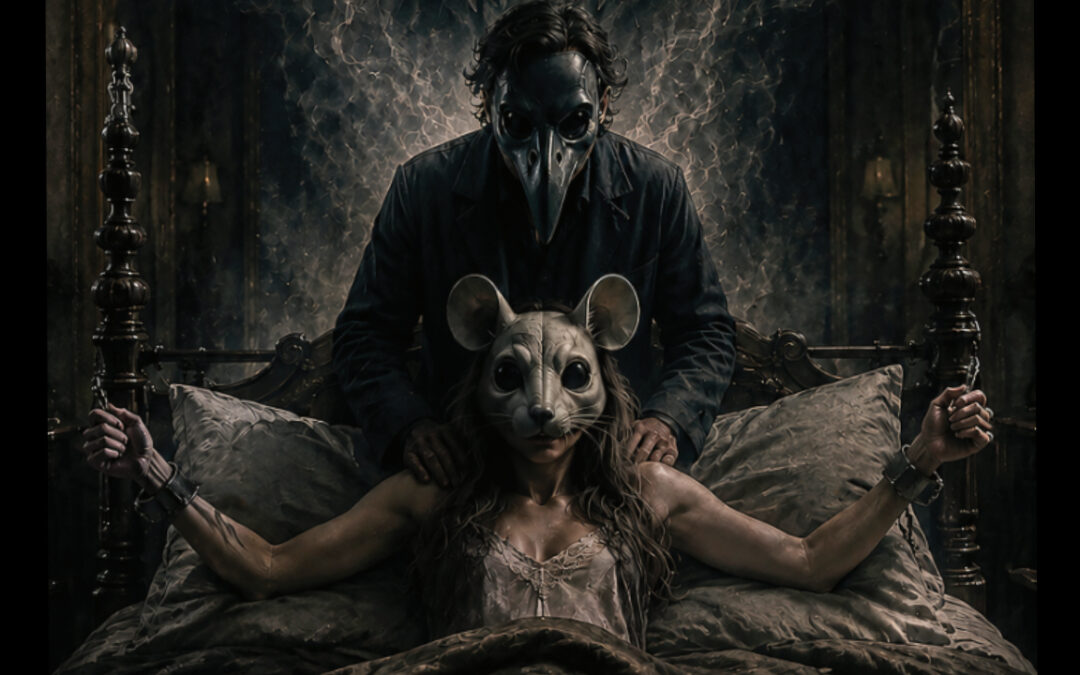 Award-Winning Psychological Horror Mouser Hits VOD Next Week