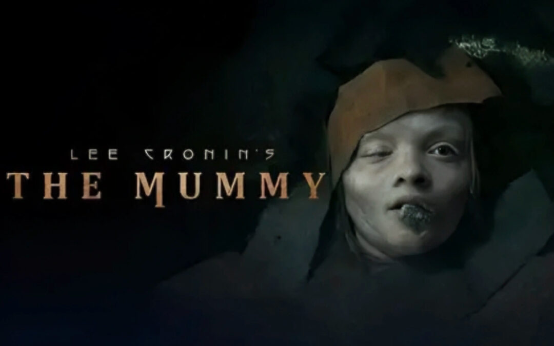 Unwrap the Terror: Stream ‘The Mummy’ This Weekend!