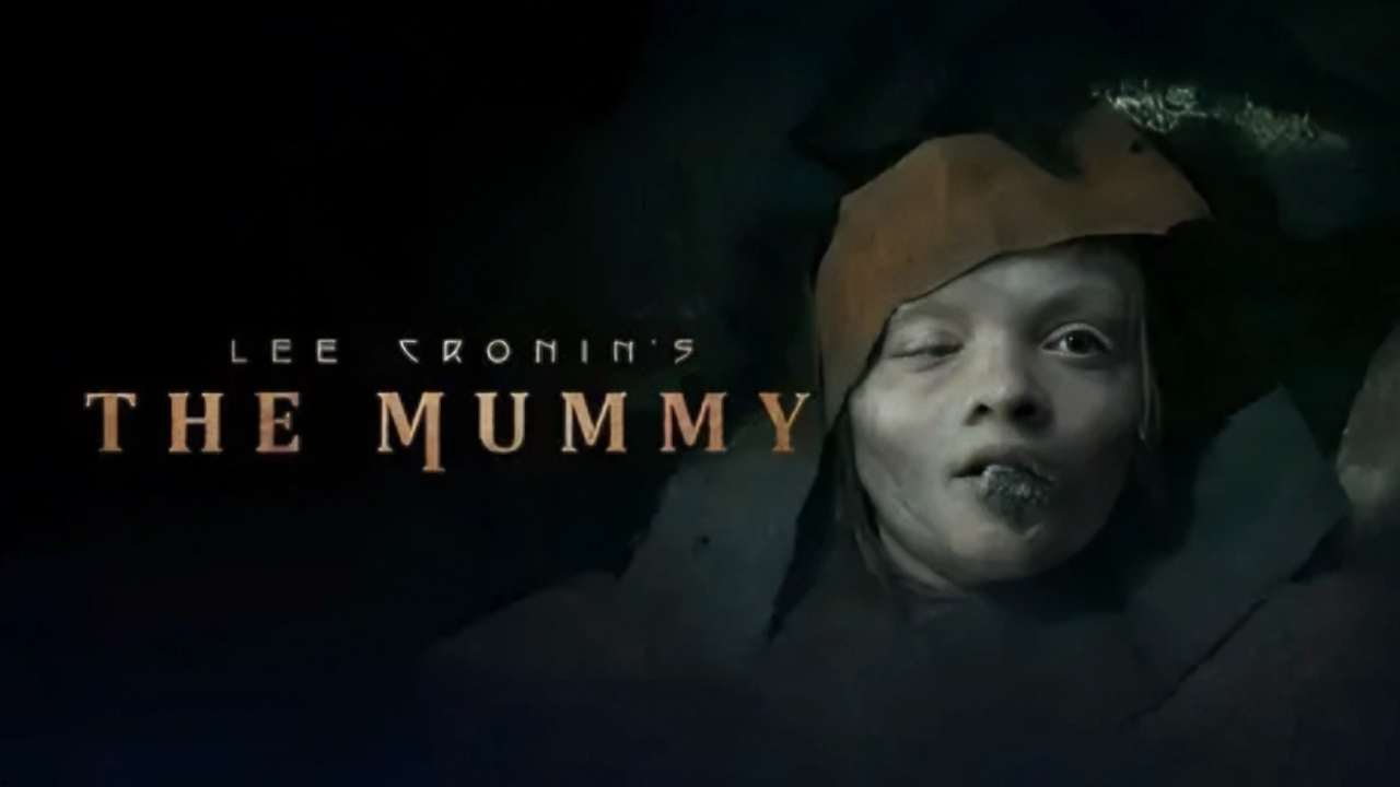 mummy streaming