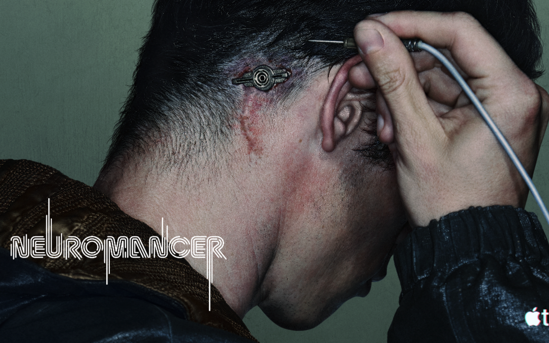 Jack In: Apple TV’s New Series “Neuromancer” Hacks SDCC with Its First Teaser
