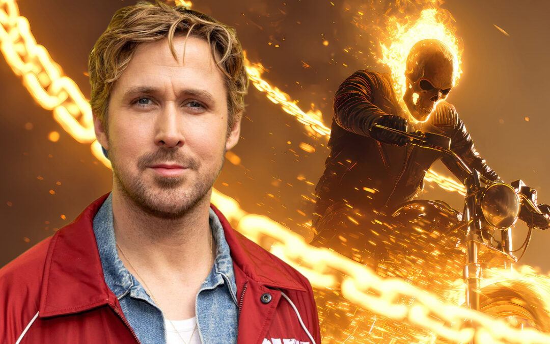 Ryan Gosling Joins the Marvel Universe as Johnny Blaze for New ‘Ghost Rider’ Movie
