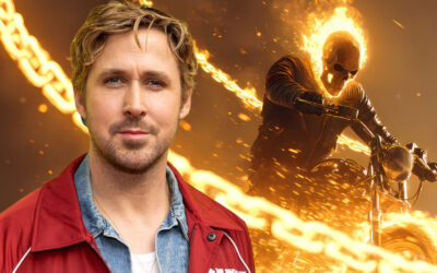 Ryan Gosling Joins the Marvel Universe as Johnny Blaze for New ‘Ghost Rider’ Movie