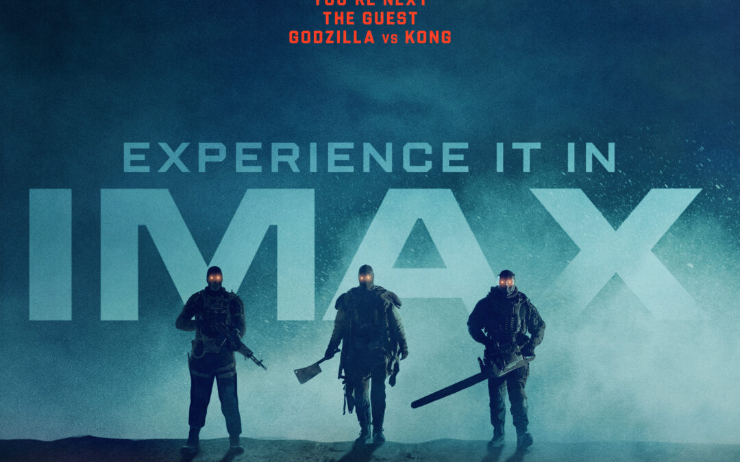Super Soldiers vs. One Badass Mom: Adam Wingard’s ‘Onslaught’ Heading to IMAX Theaters