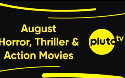 Free Screams & High-Octane Thrills: Every Horror and Thriller Hitting Pluto TV on August 1, 2026