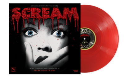 Marco Beltrami’s Iconic ‘Scream’ Soundtrack Gets a Killer 30th Anniversary Reissue