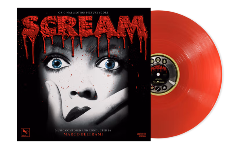 Marco Beltrami's Iconic 'Scream' Soundtrack Gets a Killer 30th Anniversary Reissue