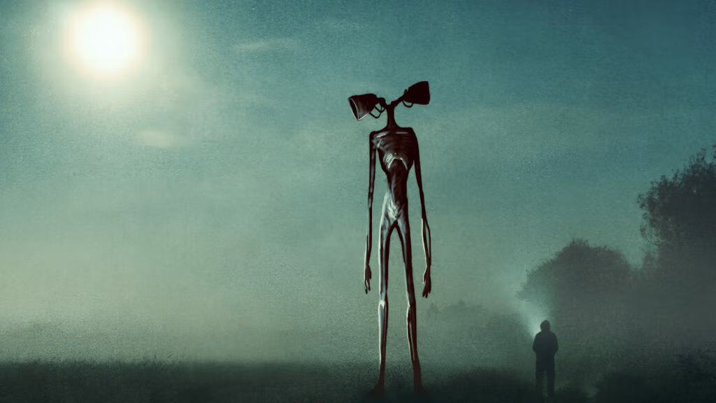 Brian Duffield and Zach Cregger Team Up For a 'Siren Head' Horror Movie