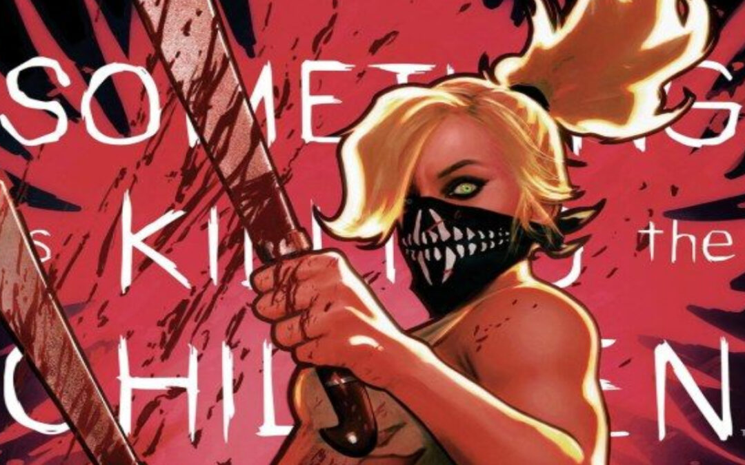 Blumhouse’s ‘Something Is Killing the Children’ Adaptation Is Actually Making Progress (Yes, Really)