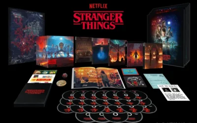 Return to Hawkins: Arrow Video Drops the Ultimate ‘Stranger Things: The Complete Series Box Set’