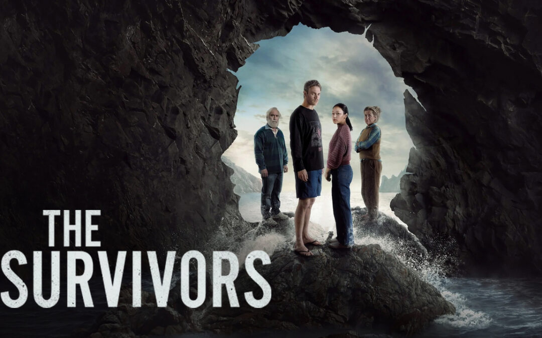 Netflix Unleashes the Chilling Series “The Survivors”