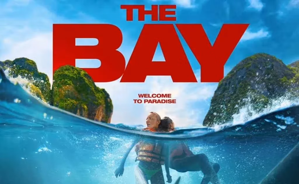 Megan Fox and Josh Hutcherson Battle Sharks in ‘The Bay’ - Out Now