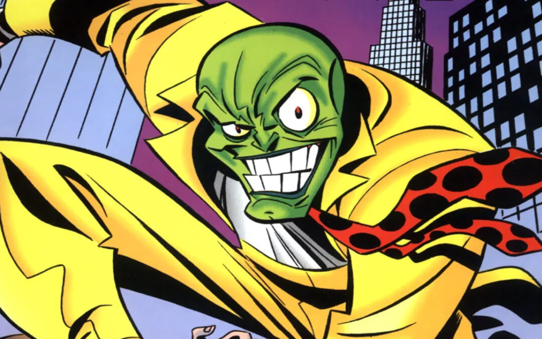 Evil Dead Burn Director Wants to Turn ‘The Mask’ into a Horror Movie