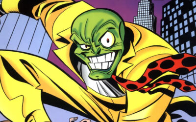 Evil Dead Burn Director Wants to Turn ‘The Mask’ into a Horror Movie
